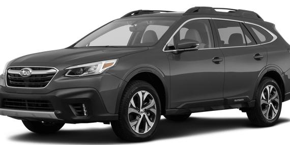 SUBARU OUTBACK 2021 4S4BTANC2M3202928 image