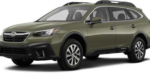 SUBARU OUTBACK 2021 4S4BTACC0M3206575 image