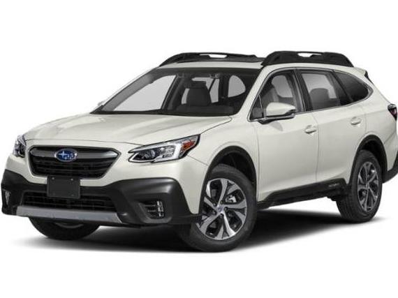SUBARU OUTBACK 2021 4S4BTANC3M3162083 image