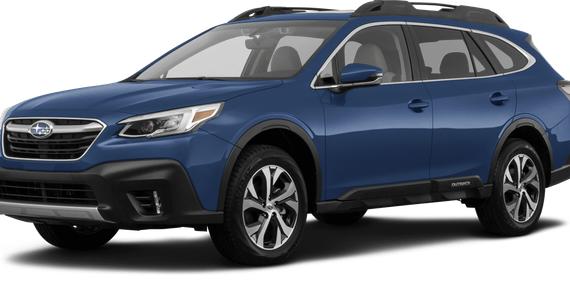 SUBARU OUTBACK 2021 4S4BTANC2M3158106 image