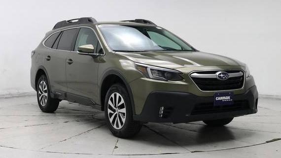SUBARU OUTBACK 2021 4S4BTACC1M3104721 image