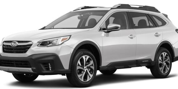 SUBARU OUTBACK 2021 4S4BTAPC9M3182965 image