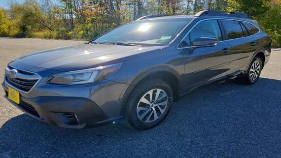 SUBARU OUTBACK 2021 4S4BTADC5M3227811 image