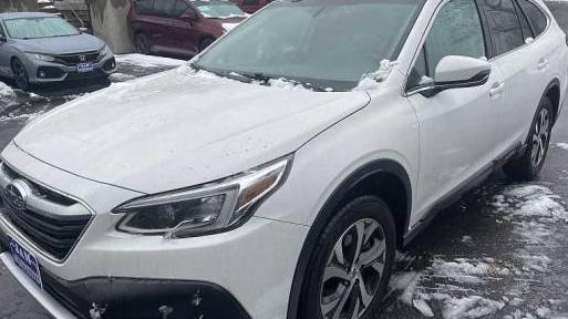 SUBARU OUTBACK 2021 4S4BTANCXM3157950 image