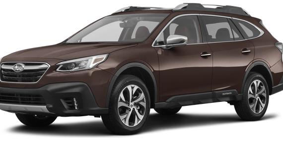 SUBARU OUTBACK 2021 4S4BTGPDXM3102990 image