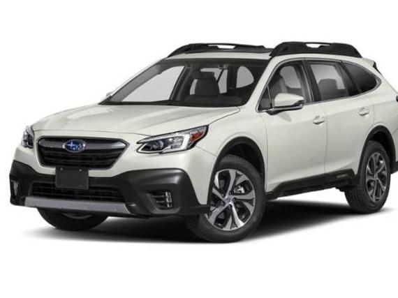 SUBARU OUTBACK 2021 4S4BTANCXM3227690 image