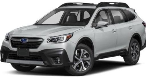 SUBARU OUTBACK 2021 4S4BTANC0M3118798 image