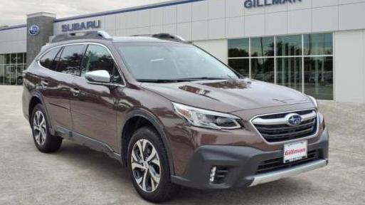 SUBARU OUTBACK 2021 4S4BTAPC6M3117460 image