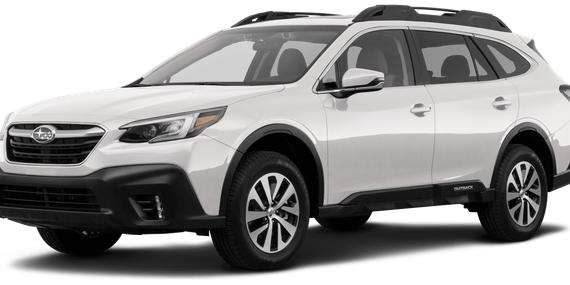 SUBARU OUTBACK 2021 4S4BTAFC2M3116775 image
