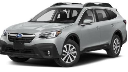 SUBARU OUTBACK 2021 4S4BTADC5M3192302 image