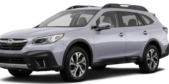 SUBARU OUTBACK 2021 4S4BTANC4M3185131 image