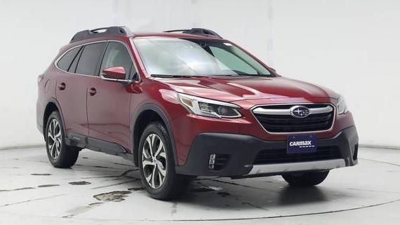 SUBARU OUTBACK 2021 4S4BTANC1M3193851 image