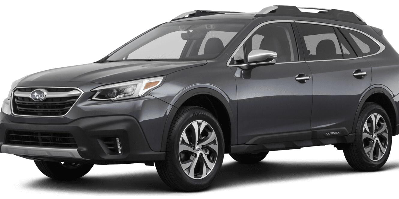 SUBARU OUTBACK 2021 4S4BTAPC9M3157192 image