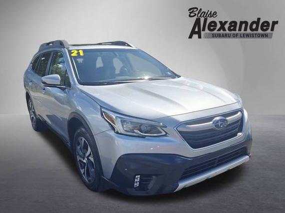 SUBARU OUTBACK 2021 4S4BTGND1M3122371 image