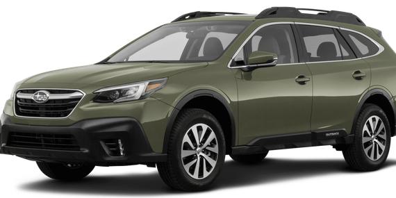 SUBARU OUTBACK 2021 4S4BTADC7M3118976 image