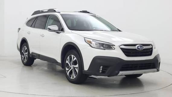 SUBARU OUTBACK 2021 4S4BTAPC6M3229031 image