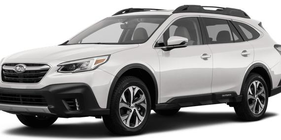 SUBARU OUTBACK 2021 4S4BTANC9M3159897 image SUBARU OUTBACK 2021 4S4BTANC9M3159897 image