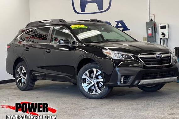 SUBARU OUTBACK 2021 4S4BTANC5M3100796 image SUBARU OUTBACK 2021 4S4BTANC5M3100796 image