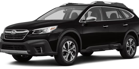 SUBARU OUTBACK 2021 4S4BTAPCXM3165558 image