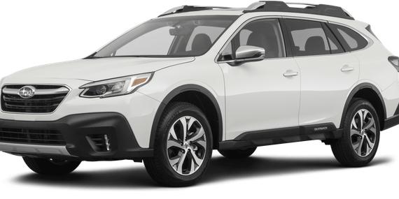 SUBARU OUTBACK 2021 4S4BTGPD7M3181566 image