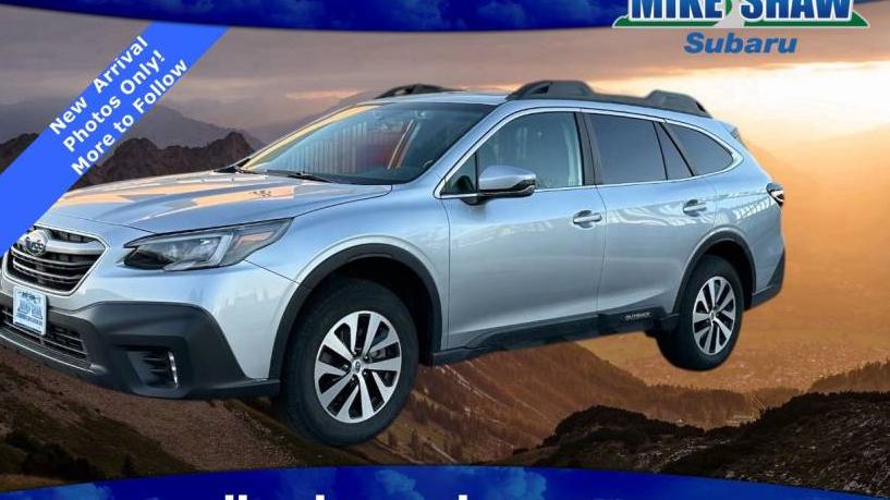 SUBARU OUTBACK 2021 4S4BTAFC0M3228880 image SUBARU OUTBACK 2021 4S4BTAFC0M3228880 image