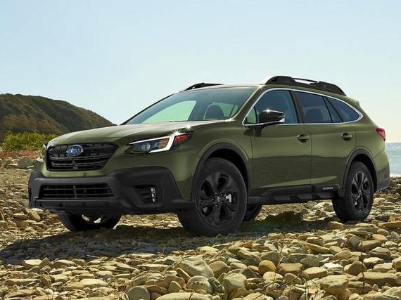 SUBARU OUTBACK 2021 4S4BTAFC3M3202712 image