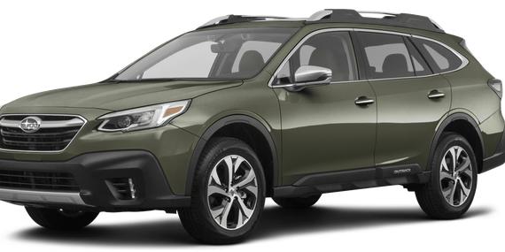 SUBARU OUTBACK 2021 4S4BTGPDXM3129056 image
