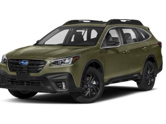 SUBARU OUTBACK 2021 4S4BTGLD1M3104732 image