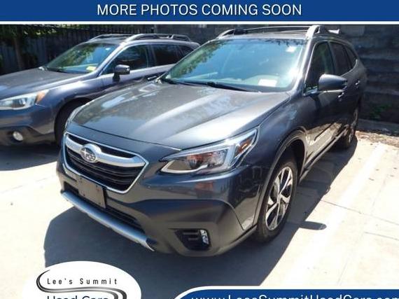 SUBARU OUTBACK 2021 4S4BTANC2M3157702 image