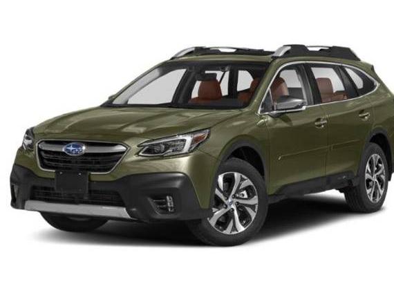 SUBARU OUTBACK 2021 4S4BTGPD8M3188008 image