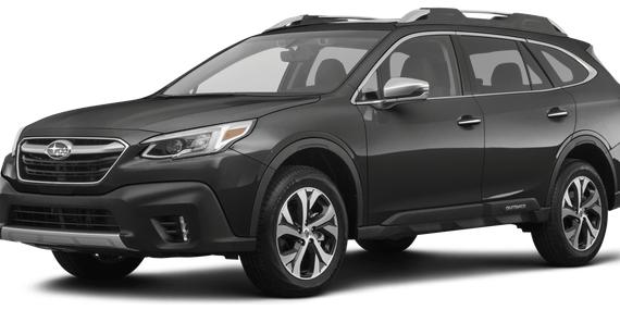 SUBARU OUTBACK 2021 4S4BTGPD9M3179995 image