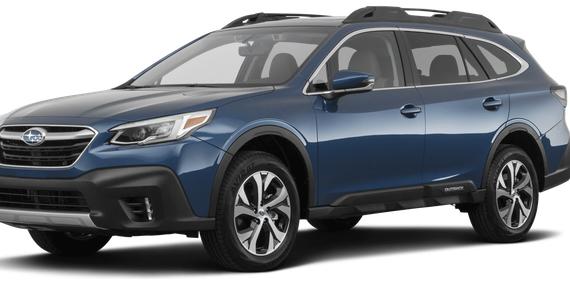 SUBARU OUTBACK 2021 4S4BTGND7M3218053 image