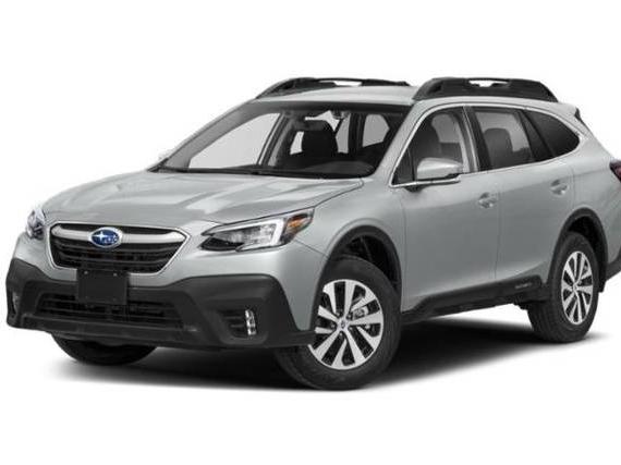 SUBARU OUTBACK 2021 4S4BTACC8M3196748 image