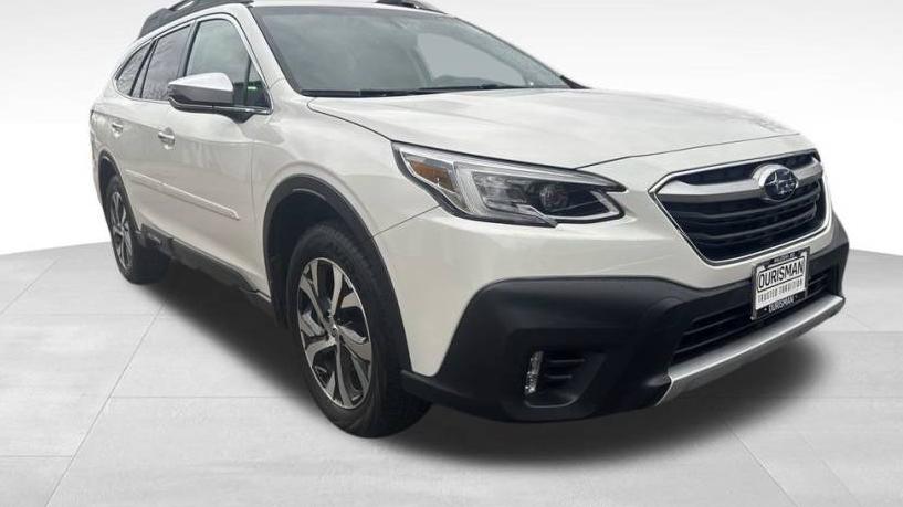 SUBARU OUTBACK 2021 4S4BTAPC3M3129288 image