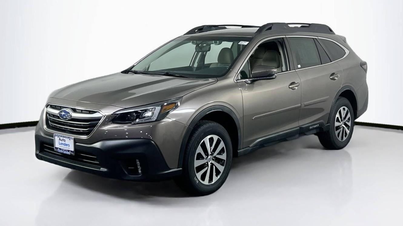 SUBARU OUTBACK 2021 4S4BTADC8M3227463 image