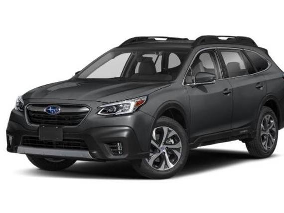 SUBARU OUTBACK 2021 4S4BTANC5M3146029 image