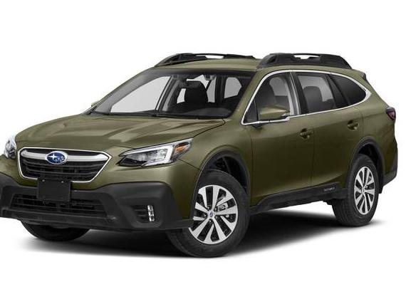 SUBARU OUTBACK 2021 4S4BTAFC6M3141078 image SUBARU OUTBACK 2021 4S4BTAFC6M3141078 image