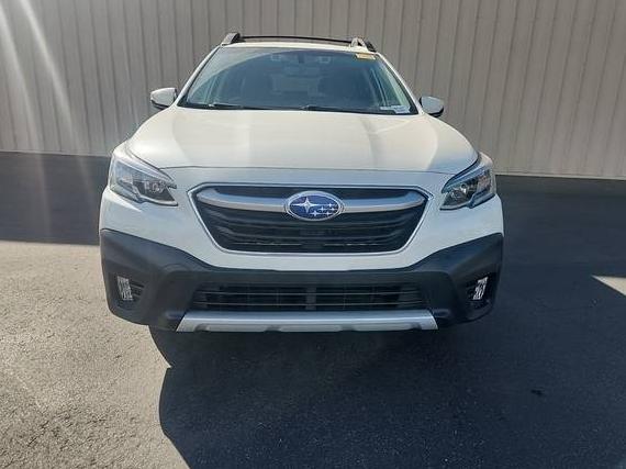 SUBARU OUTBACK 2021 4S4BTGND7M3165113 image