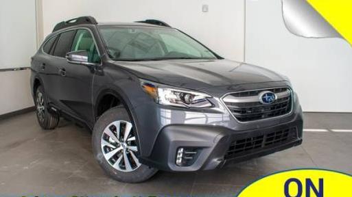 SUBARU OUTBACK 2021 4S4BTACC8M3194563 image