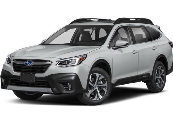 SUBARU OUTBACK 2021 4S4BTANC5M3150663 image