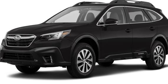 SUBARU OUTBACK 2021 4S4BTACC8M3116963 image