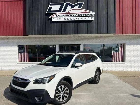 SUBARU OUTBACK 2021 4S4BTAFC9M3159977 image SUBARU OUTBACK 2021 4S4BTAFC9M3159977 image