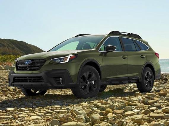SUBARU OUTBACK 2021 4S4BTACCXM3138947 image