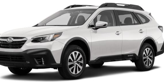 SUBARU OUTBACK 2021 4S4BTAFC2M3223860 image