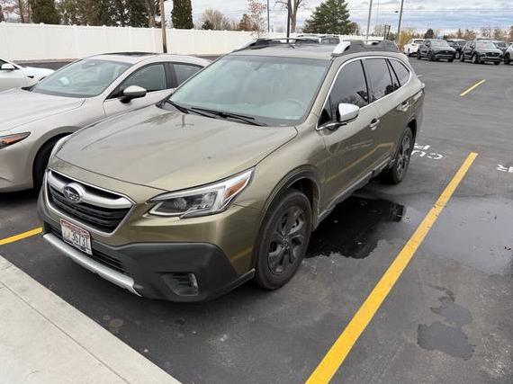 SUBARU OUTBACK 2021 4S4BTGPD0M3214665 image SUBARU OUTBACK 2021 4S4BTGPD0M3214665 image