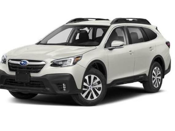 SUBARU OUTBACK 2021 4S4BTAFC4M3124490 image