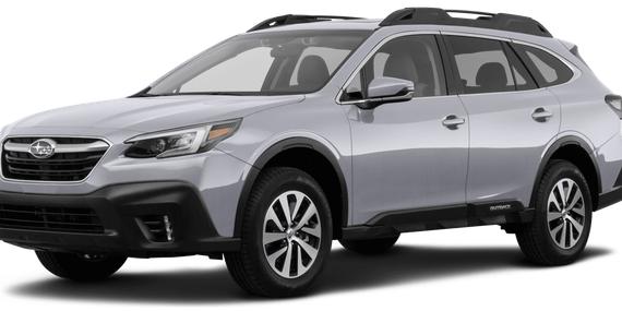 SUBARU OUTBACK 2021 4S4BTADC3M3182349 image