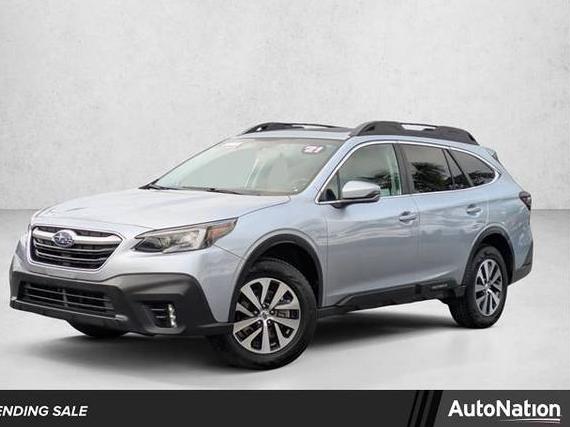 SUBARU OUTBACK 2021 4S4BTAFC5M3213016 image SUBARU OUTBACK 2021 4S4BTAFC5M3213016 image