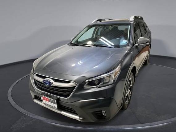 SUBARU OUTBACK 2021 4S4BTGPD0M3181733 image