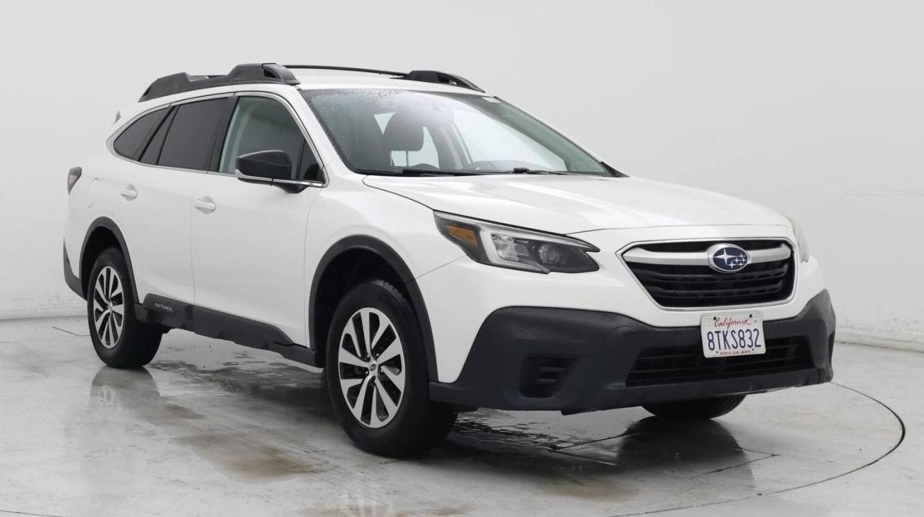 SUBARU OUTBACK 2021 4S4BTAAC0M3119844 image